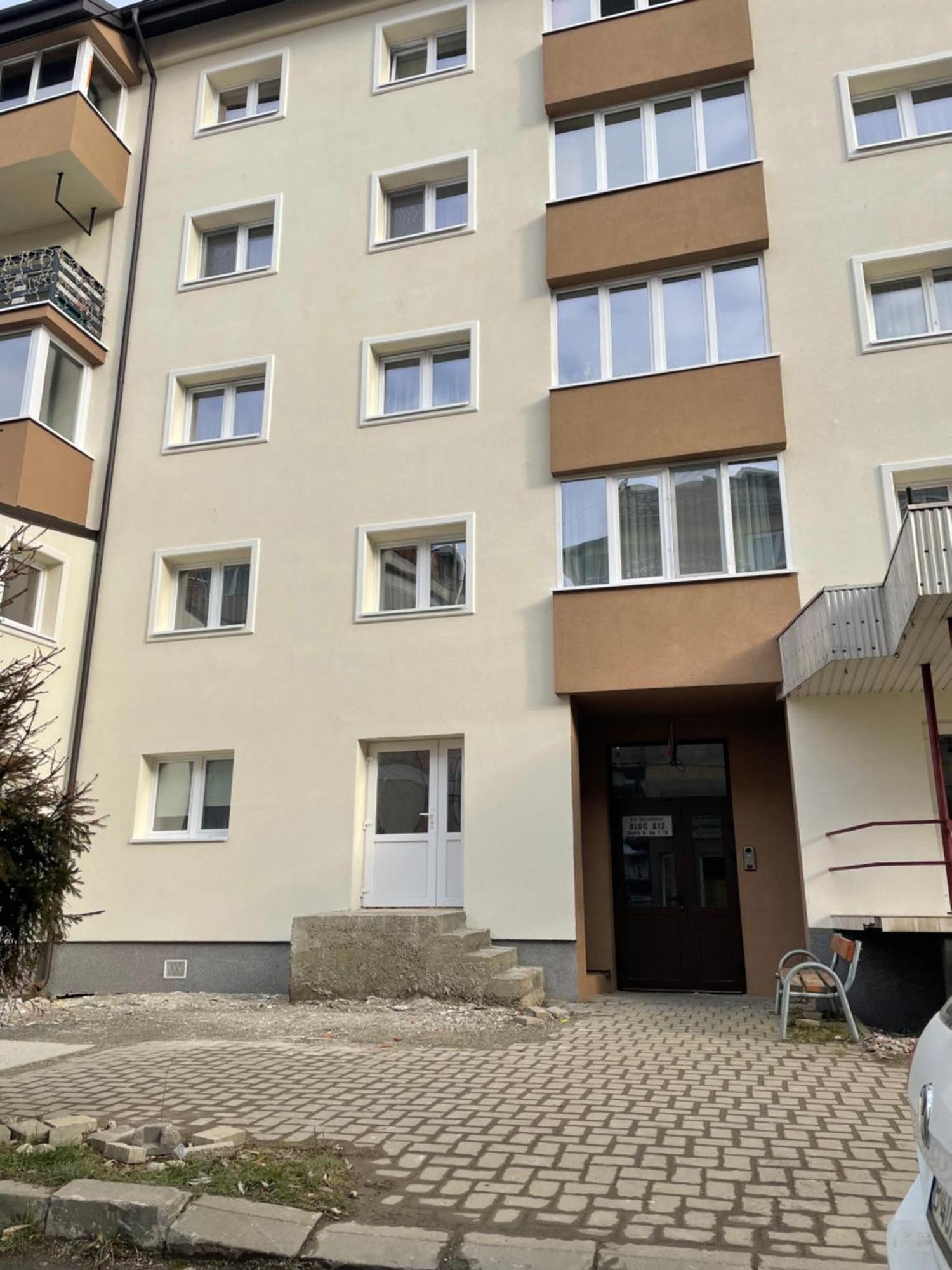 Apartament Danci. Borsa  Bagian luar foto